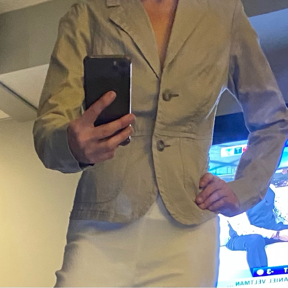 Versatile blazer - Picture 2 of 5